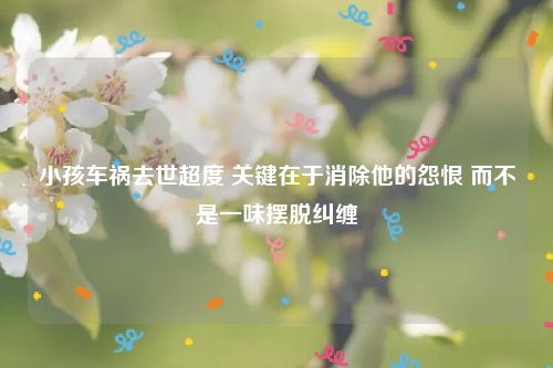 小孩车祸去世超度 关键在于消除他的怨恨 而不是一味摆脱纠缠