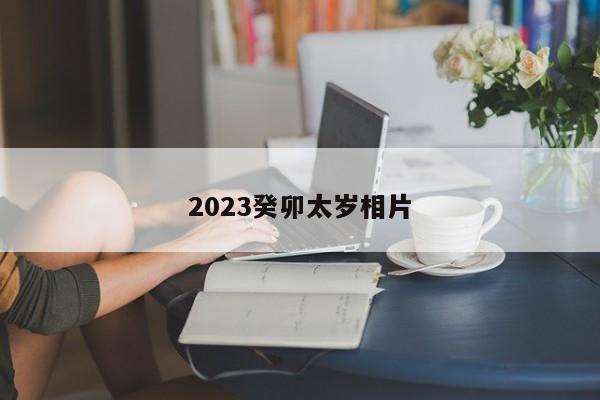 2023癸卯太岁相片