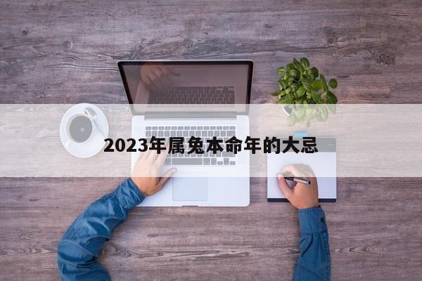 2023年属兔本命年的大忌